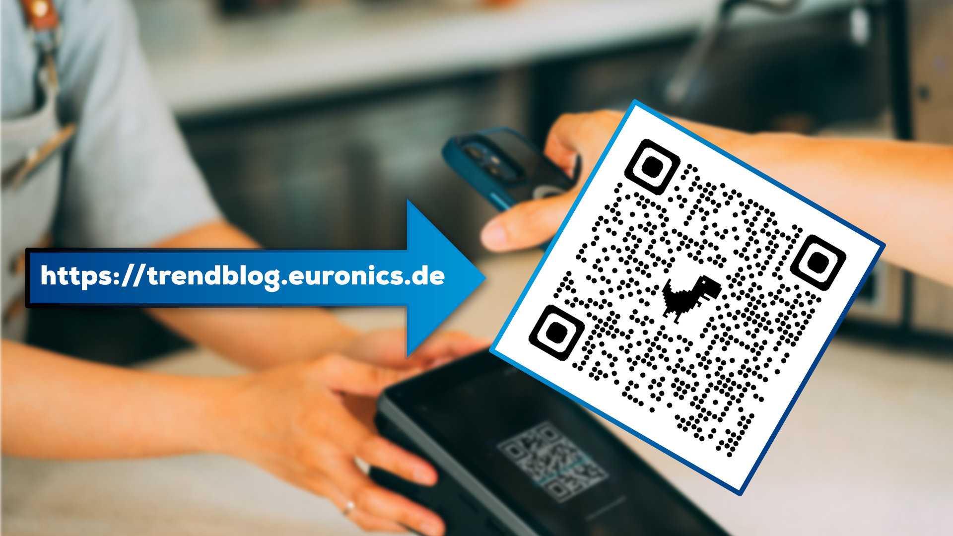 Internet-Links als QR-Code teilen: So geht’s!