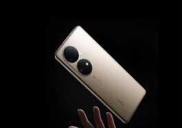 Huawei P60 Pro : l'image en direct de la bête a fuité !