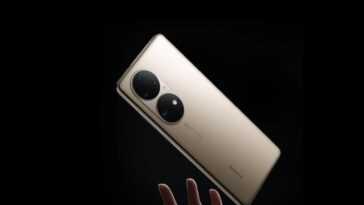 Huawei P60 Pro : l'image en direct de la bête a fuité ! 9 Huawei P60 Pro : l'image en direct de la bête a fuité !