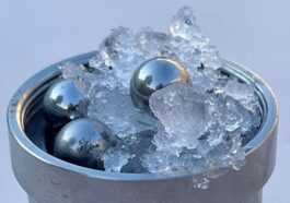 Ce que nous savons du type de glace nouvellement découvert et comment il change ce que nous savons de l'eau
