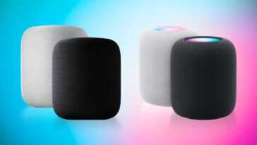 Voici comment HomePod 2 se compare à l'original et au HomePod mini