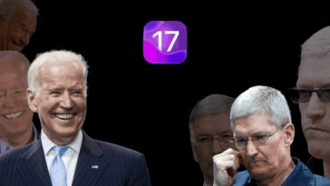 Joe Biden veut qu'Apple apporte des changements avec iOS 17 22 iOS 17