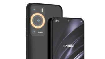Aimez-vous le nouveau design du Huawei P60 ? 19 Huawei P60 Pro