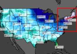 Pourquoi et que se passe-t-il aux États-Unis, où le refroidissement éolien est le plus froid depuis des décennies
