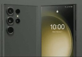 Samsung Galaxy S23 Ultra A Un Appareil Photo Net Et