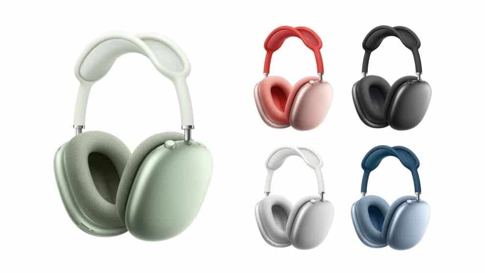 Gardez vos Airpods Max en sécurité, Apple ne publie pas de nouvelle édition cette année 3 Airpod Max