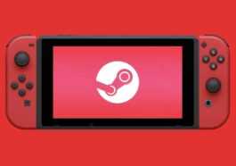 Steam Deck on nintendo switch