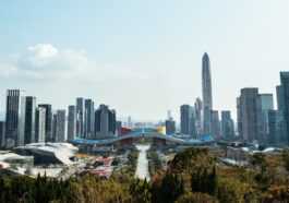 China