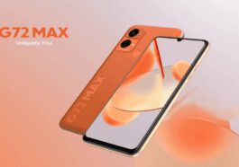 Lancement Du Blu G72 Max Avec 128 Go De Stockage