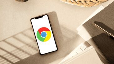 Voici le nouveau look de l'application Google Chrome pour Android 1 Google Chrome