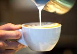 Nous venons de comprendre pourquoi ajouter du lait au café est bon pour la santé