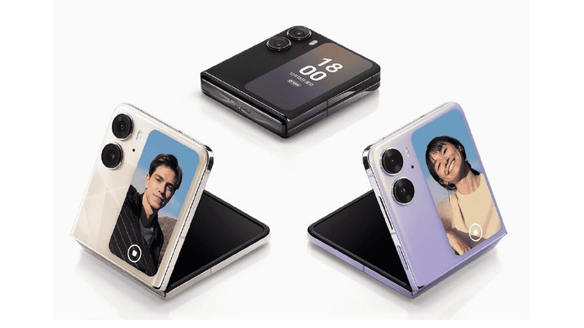 Oppo Find N2 Flip