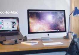 Utiliser iMac comme moniteur : comment créer une configuration Mac à Mac, PC à Mac ou iPad à Mac