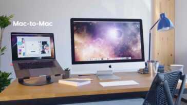 Utiliser iMac comme moniteur : comment créer une configuration Mac à Mac, PC à Mac ou iPad à Mac