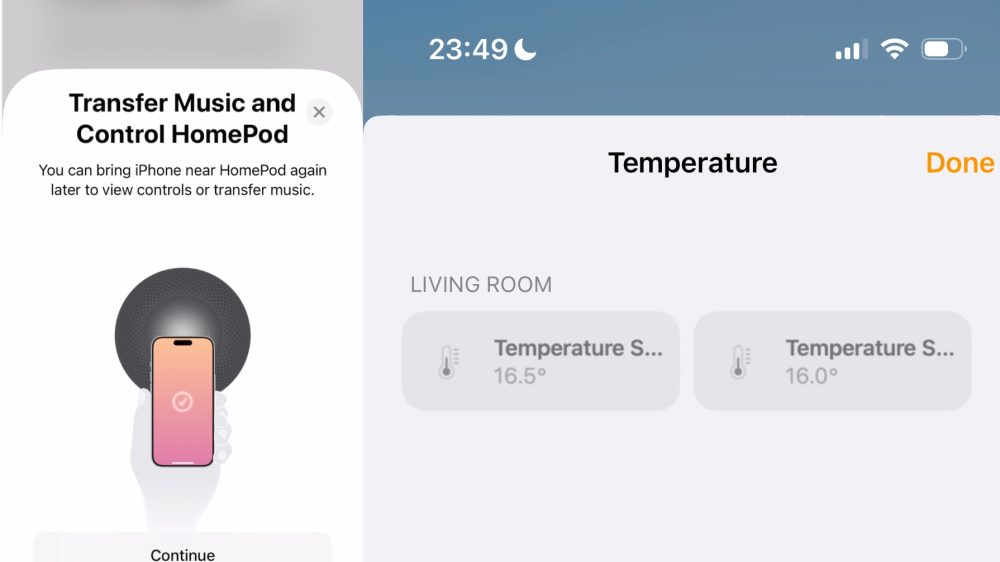 Hands-on: The new HomePod compared to the original 1675695611 66 Pratique le nouveau HomePod compare a loriginal