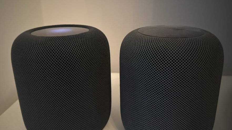 Hands-on: The new HomePod compared to the original 1675695612 47 Pratique le nouveau HomePod compare a loriginal