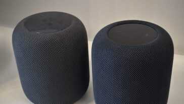 Pratique : le nouveau HomePod comparé à l'original 4 Pratique : le nouveau HomePod comparé à l'original
