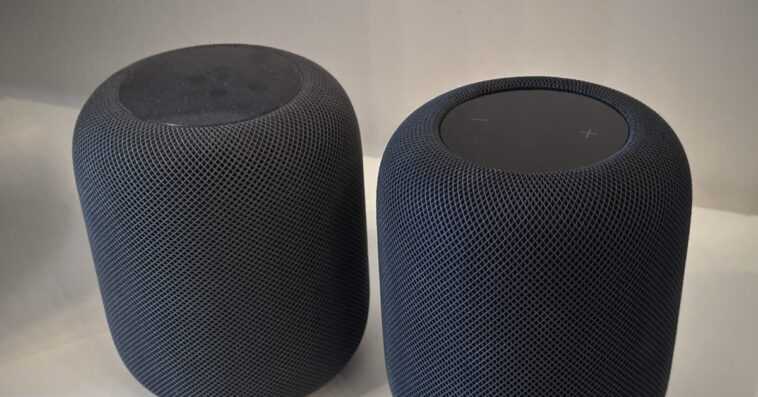 Pratique : le nouveau HomePod comparé à l'original 1 Pratique : le nouveau HomePod comparé à l'original