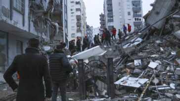 Qu'est-ce que la magnitude et comment est-elle calculée, la valeur qui indique la force d'un tremblement de terre 29 Qu'est-ce que la magnitude et comment est-elle calculée, la valeur qui indique la force d'un tremblement de terre