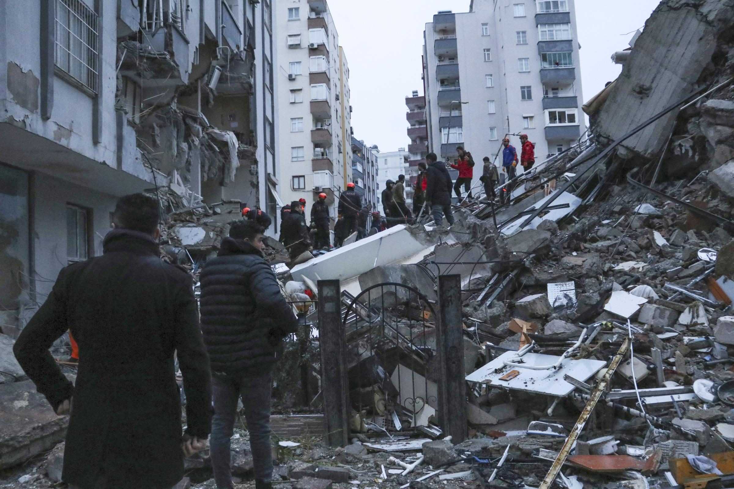 Qu'est-ce que la magnitude et comment est-elle calculée, la valeur qui indique la force d'un tremblement de terre