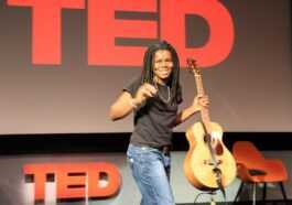 How a misplaced hard drive bolstered Tracy Chapman