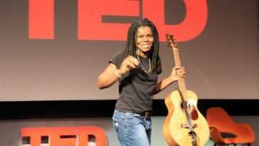 How a misplaced hard drive bolstered Tracy Chapman