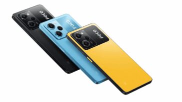 Xiaomi Poco X5 Pro est livré avec un appareil photo 108MP 20 Xiaomi Poco X5 Pto leaks