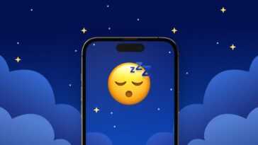 Comment bloquer la lumière bleue sur iPhone et plus de conseils pour s'endormir