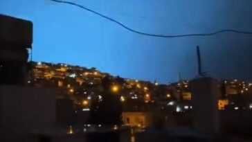 Que sont les lumières telluriques, phénomènes lumineux qui accompagnent les forts tremblements de terre 27 Que sont les lumières telluriques, phénomènes lumineux qui accompagnent les forts tremblements de terre