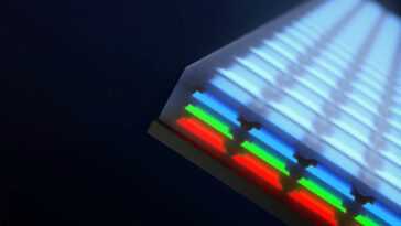 Les ingénieurs du MIT fabriquent des micro-LED verticales pour les écrans de nouvelle génération et les lunettes VR 11 MIT engineers are making vertical micro-LEDs for next-generation displays and VR goggles