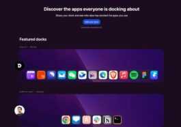 Le site "Dockhunt" vous permet de partager votre dock macOS et de découvrir des applications