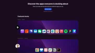 Le site "Dockhunt" vous permet de partager votre dock macOS et de découvrir des applications 28 Le site "Dockhunt" vous permet de partager votre dock macOS et de découvrir des applications