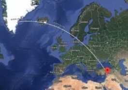 Comment est-il possible que le tremblement de terre en Turquie ait également été ressenti au Groenland