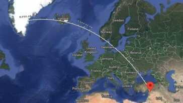 Comment est-il possible que le tremblement de terre en Turquie ait également été ressenti au Groenland 25 Comment est-il possible que le tremblement de terre en Turquie ait également été ressenti au Groenland