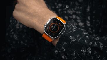 L'Apple Watch Ultra avec écran microLED n'arrivera qu'en 2025 6 L'Apple Watch Ultra avec écran microLED n'arrivera qu'en 2025