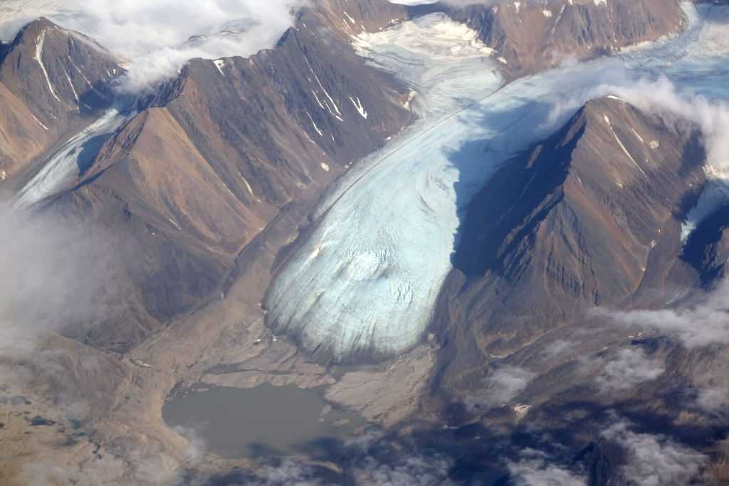 Des millions de personnes menacées par un tsunami glaciaire en raison du changement climatique