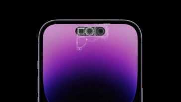 Apple obtient un brevet pour l'identification faciale sous l'écran 3 Apple obtient un brevet pour l'identification faciale sous l'écran