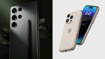 Galaxy S23 et iPhone 15 : n'achetez aucun « Ultra », vous avez une meilleure option ! 23 Galaxy S23 and iPhone 15 Ultra