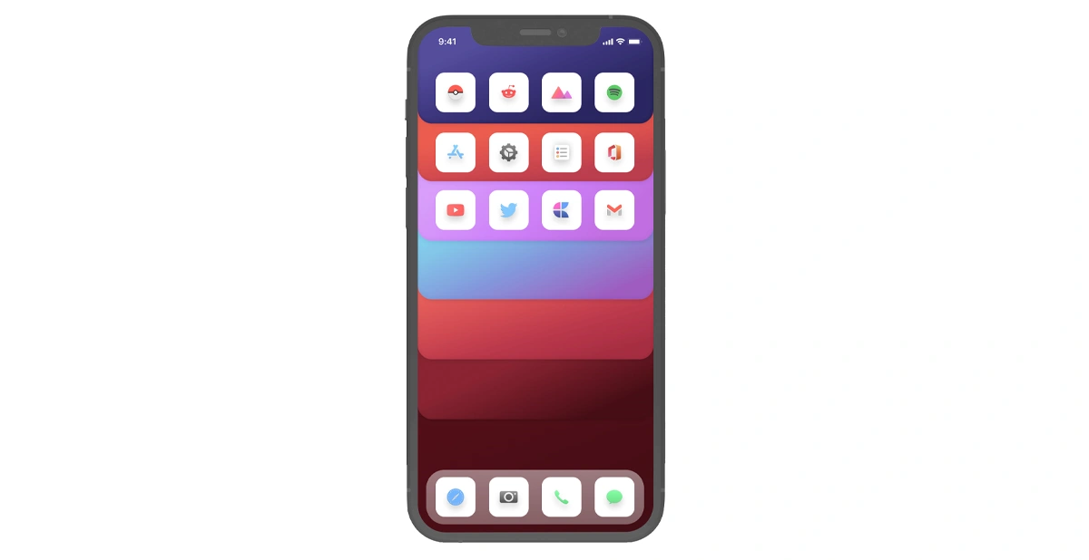 15 meilleurs packs d'icônes pour iPhone et iPad 12 Meilleurs packs d'icônes pour iPhone