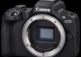 Canon introduces the EOS R50, its new entry-level mirrorless camera