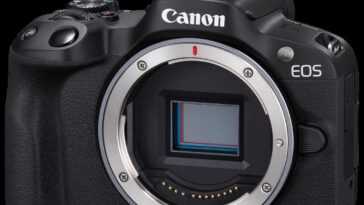 Canon présente l'EOS R50, son nouvel appareil photo sans miroir d'entrée de gamme 18 Canon introduces the EOS R50, its new entry-level mirrorless camera