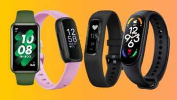 Top 5 des meilleurs trackers de fitness à petit budget en 2023