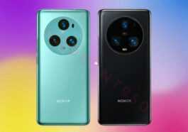 Honor Magic 5 Pro Charging