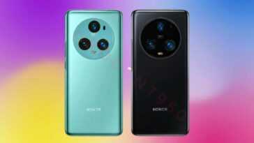 Honor Magic 5 Pro et Ultimate : charge rapide 66W confirmée 18 Honor Magic 5 Pro Charging