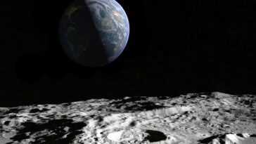 Des scientifiques proposent de projeter de la poussière de lune dans l'espace pour résoudre la crise climatique 13 Scientists propose firing moon dust into space to solve climate crisis