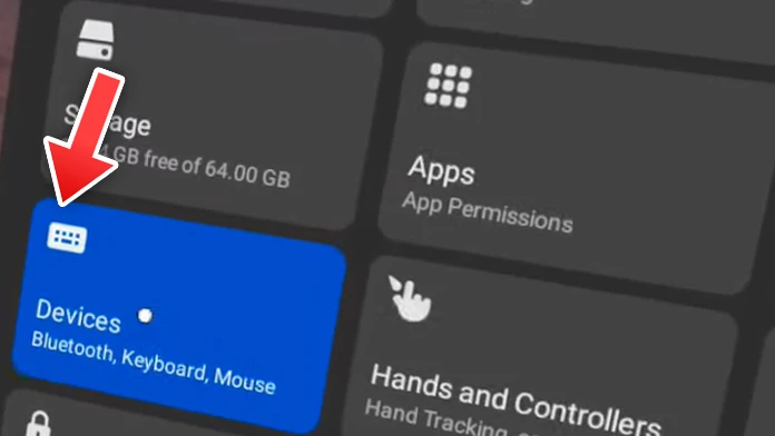 Comment connecter des AirPod Apple à Oculus Quest 2 6 comment connecter des airpods apple à oculus quest 2