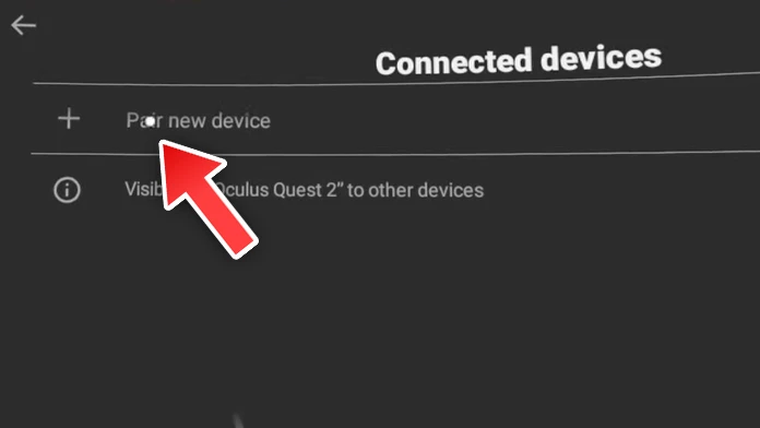 Comment connecter des AirPod Apple à Oculus Quest 2 8 comment connecter des airpods apple à oculus quest 2