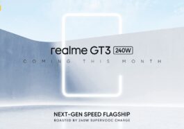 Realme Gt3 Arrive Ce Mois Ci Avec Une Charge De 240