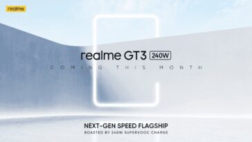 Realme GT3 arrive ce mois-ci avec une charge de 240 W 7 Realme Gt3 Arrive Ce Mois Ci Avec Une Charge De 240