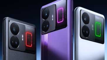 Le nouveau smartphone GT Neo 5 de Realme peut se recharger complètement en moins de 10 minutes 10 Realme